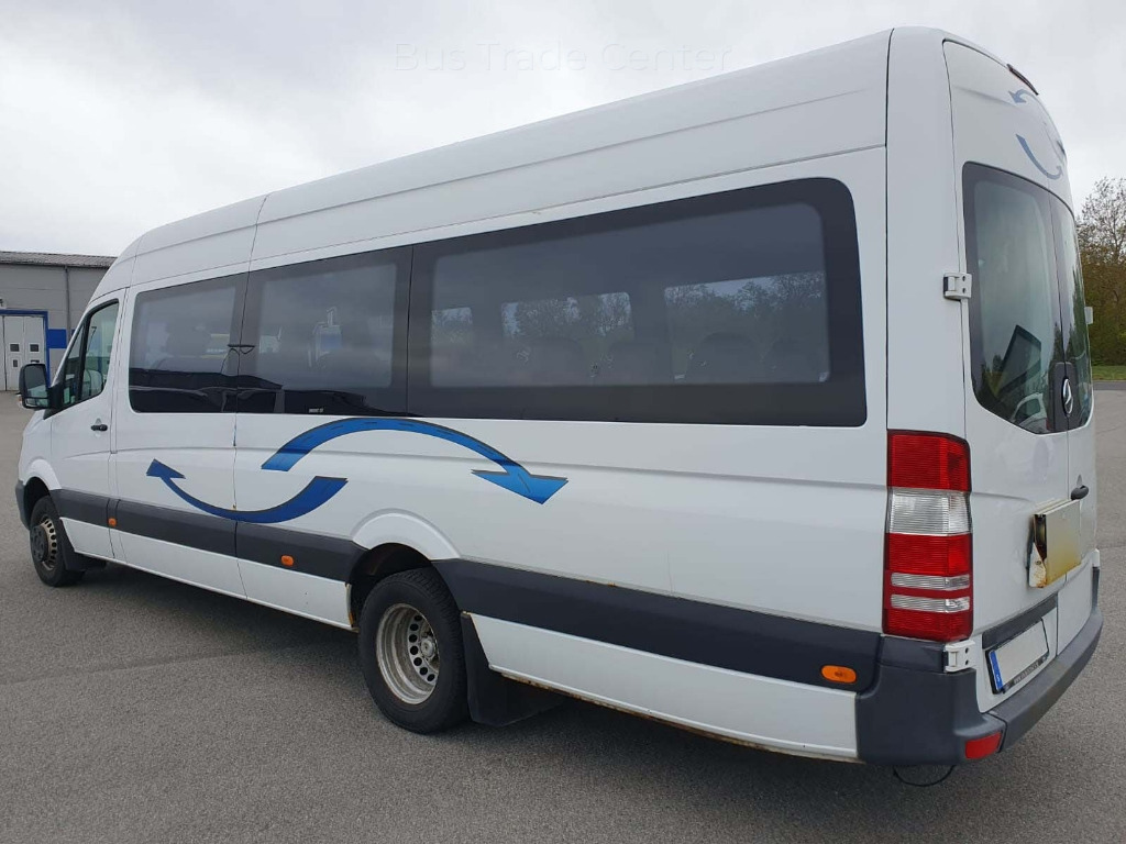 MERCEDES SPRINTER 516CDI VDL // 2 units with hc lift - Minibus, Passenger van: picture 3 MERCEDES SPRINTER 516CDI VDL // 2 units with hc lift - Minibus, Passenger van: picture 3
