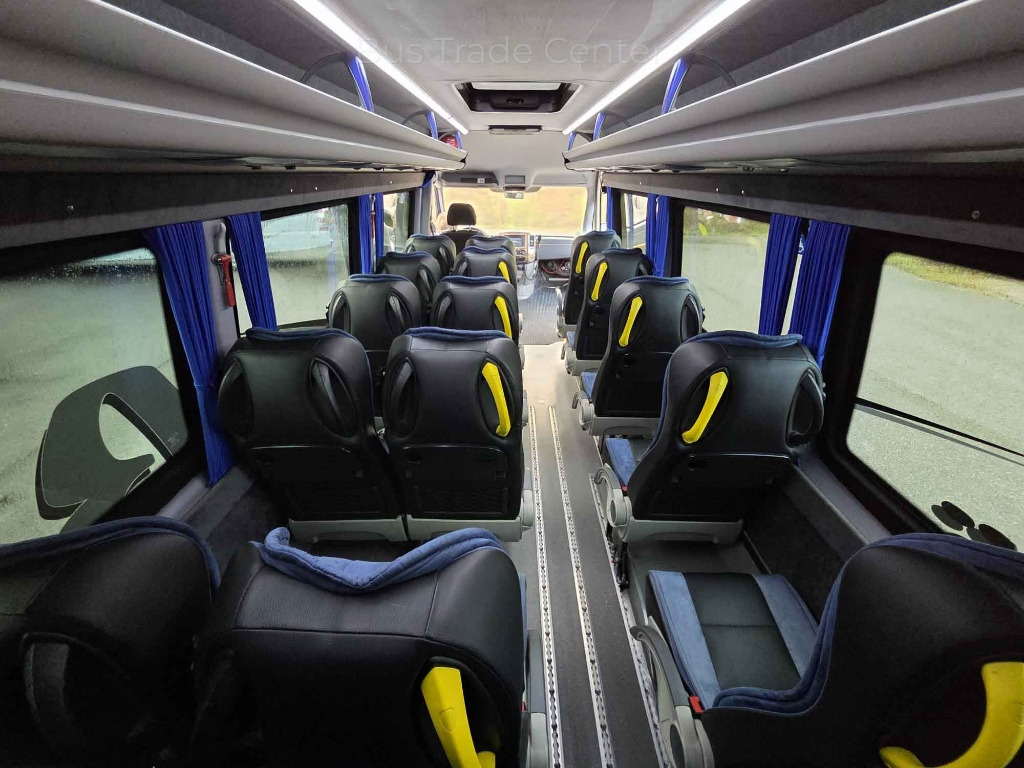Minibus, Passenger van MERCEDES SPRINTER 519 CDI Autocuby: picture 7