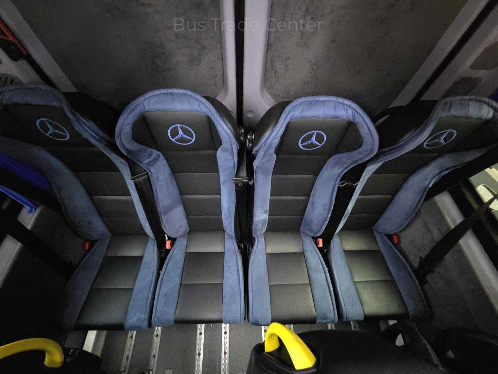 Minibus, Passenger van MERCEDES SPRINTER 519 CDI Autocuby: picture 6