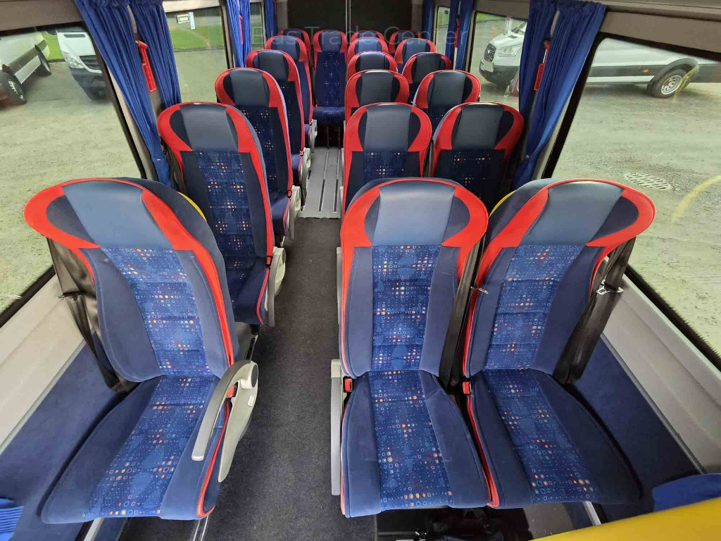MERCEDES SPRINTER SPRINTRCAR - Minibus, Passenger van: picture 5 MERCEDES SPRINTER SPRINTRCAR - Minibus, Passenger van: picture 5