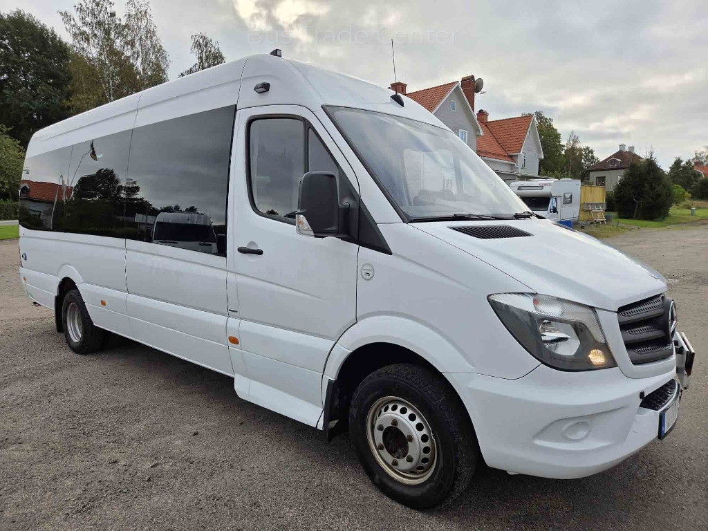 MERCEDES SPRINTER SPRINTRCAR - Minibus, Passenger van: picture 1 MERCEDES SPRINTER SPRINTRCAR - Minibus, Passenger van: picture 1