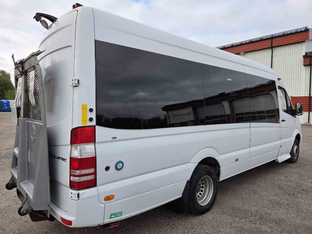 MERCEDES SPRINTER SPRINTRCAR - Minibus, Passenger van: picture 4 MERCEDES SPRINTER SPRINTRCAR - Minibus, Passenger van: picture 4