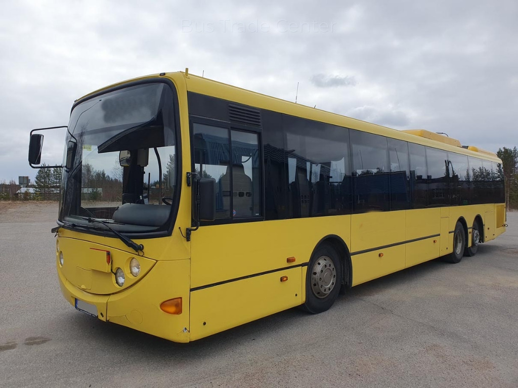 SCANIA Scala K 280UB - Suburban bus: picture 4 SCANIA Scala K 280UB - Suburban bus: picture 4