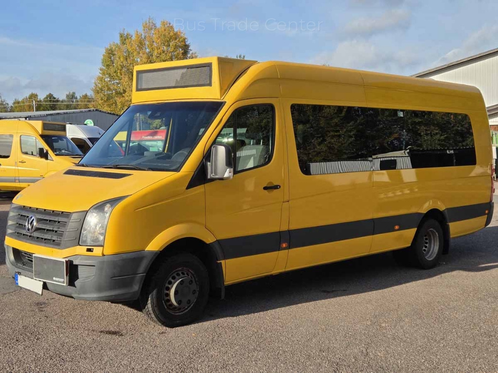 VOLKSWAGEN CRAFTER 50 SKÅP LR - Minibus, Passenger van: picture 4 VOLKSWAGEN CRAFTER 50 SKÅP LR - Minibus, Passenger van: picture 4