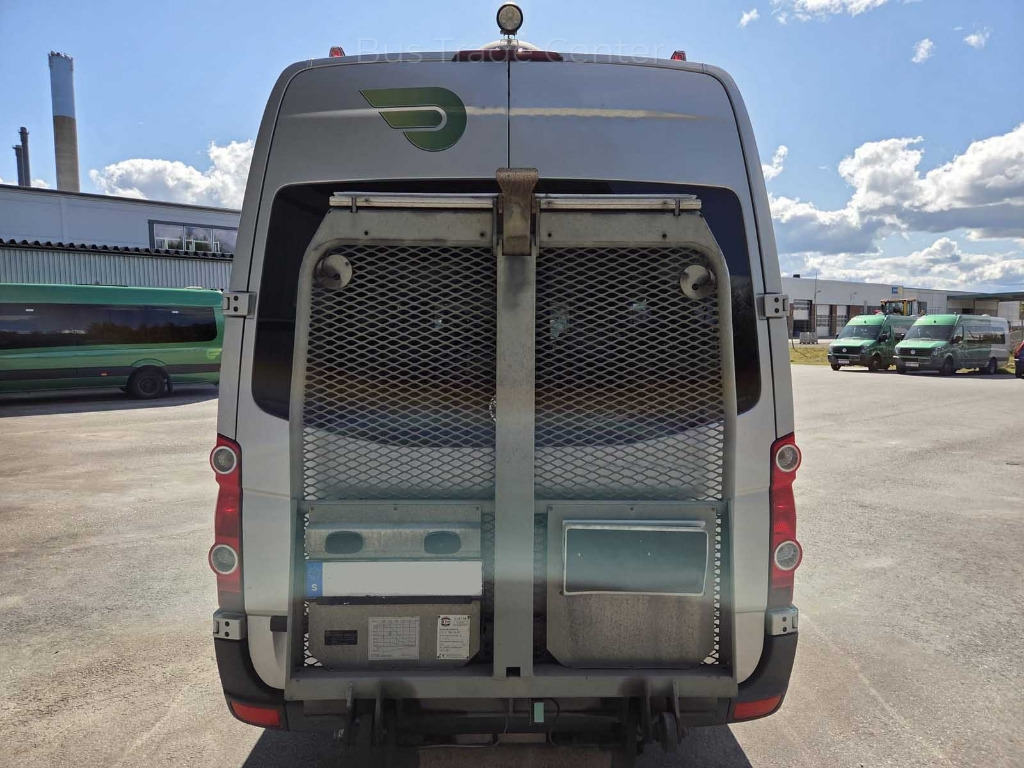 VOLKSWAGEN Crafter 50 Skåp LR - Minibus, Passenger van: picture 5 VOLKSWAGEN Crafter 50 Skåp LR - Minibus, Passenger van: picture 5
