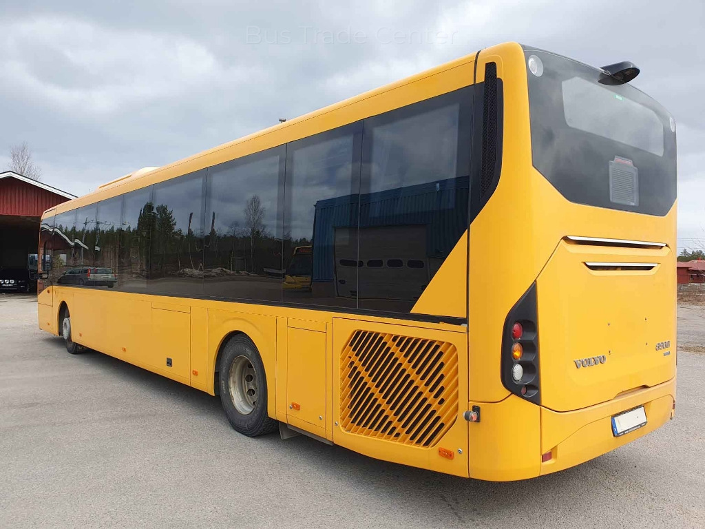 VOLVO 8900 B8RLE // 2 units - City bus: picture 4 VOLVO 8900 B8RLE // 2 units - City bus: picture 4