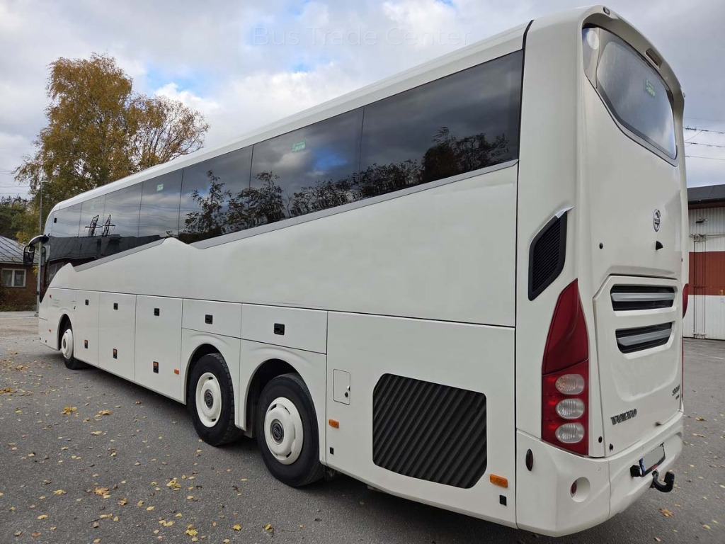 VOLVO 9900 B11R - Coach: picture 4 VOLVO 9900 B11R - Coach: picture 4