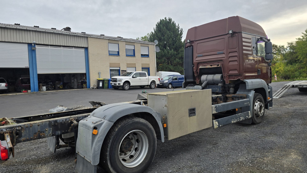 MAN TGA 18.430 4x2 (Nr. 6167) - Cab chassis truck: picture 5 MAN TGA 18.430 4x2 (Nr. 6167) - Cab chassis truck: picture 5