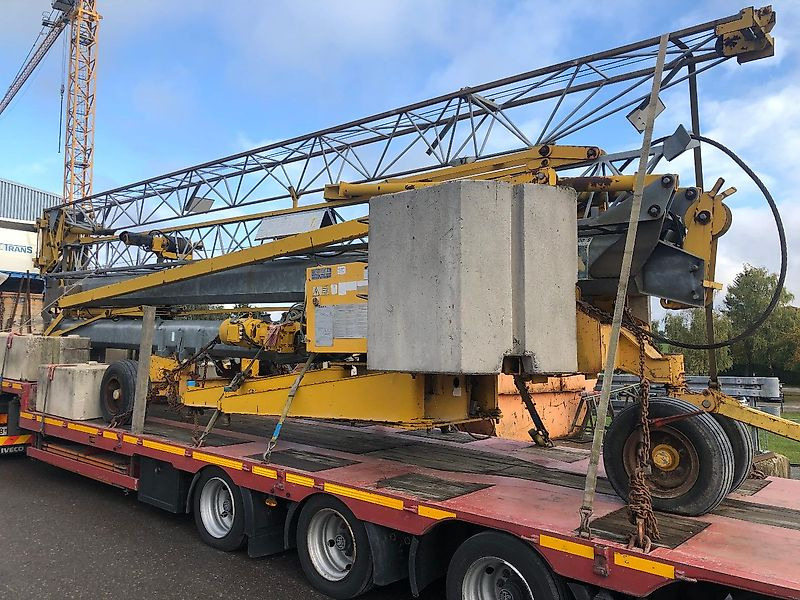 Potain HD 14 C - Self-erecting tower crane: picture 2 Potain HD 14 C - Self-erecting tower crane: picture 2