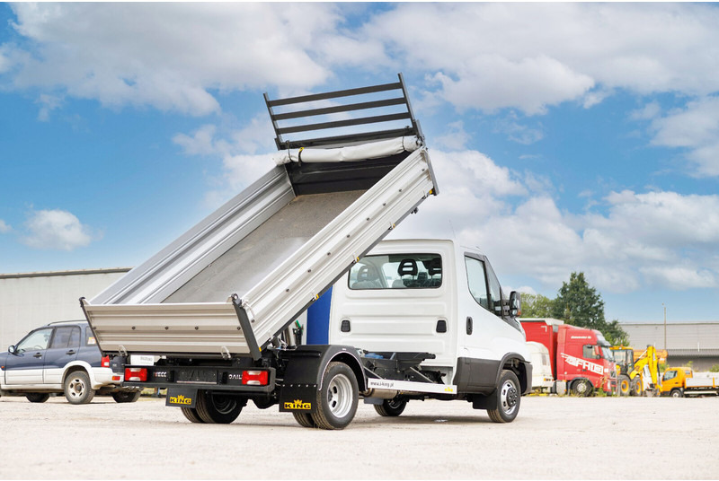 Iveco Daily 50C18 - Tipper van: picture 3 Iveco Daily 50C18 - Tipper van: picture 3