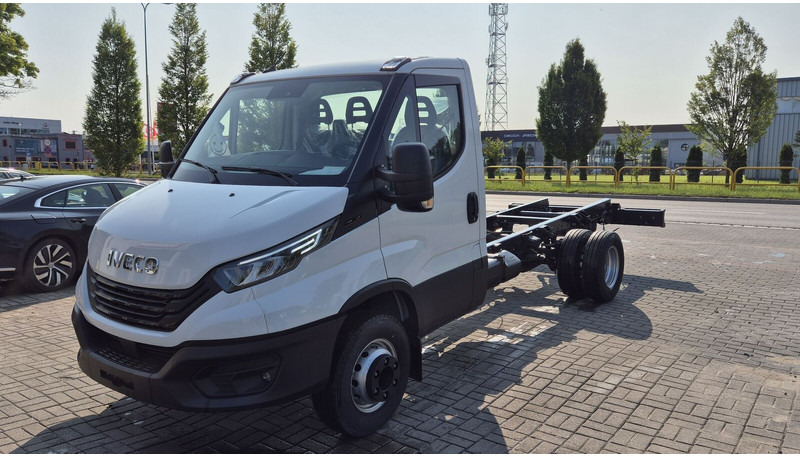 Iveco Daily 70C18 - nowe! on lease Iveco Daily 70C18 - nowe!: picture 12