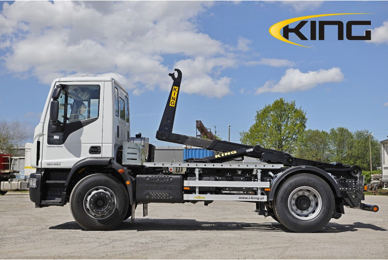 Iveco EuroCargo 180-250 Nowe! - Hook lift truck: picture 1 Iveco EuroCargo 180-250 Nowe! - Hook lift truck: picture 1
