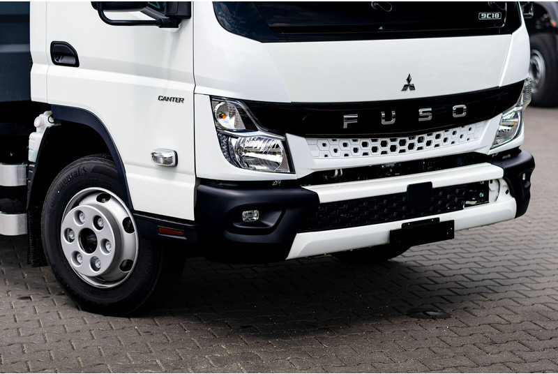 Mitsubishi Fuso 9C18 + KING 3-WAY TIPPER - Tipper: picture 4 Mitsubishi Fuso 9C18 + KING 3-WAY TIPPER - Tipper: picture 4