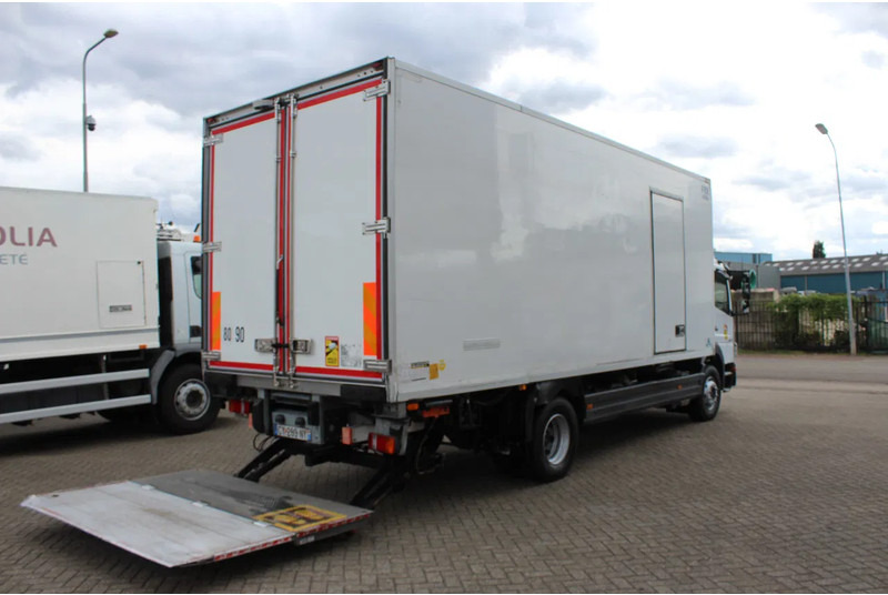 Mercedes-Benz Atego 1318 * MANUAL * CARRIER SUPRA 550 - Refrigerator truck: picture 3 Mercedes-Benz Atego 1318 * MANUAL * CARRIER SUPRA 550 - Refrigerator truck: picture 3