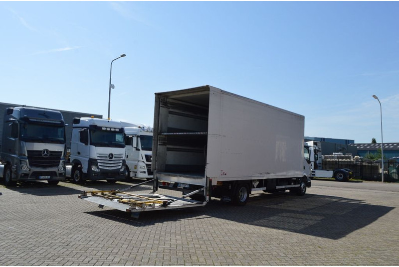 Renault Midlum 270 * MANUAL * EURO5 * 4X2 * - Box truck: picture 4 Renault Midlum 270 * MANUAL * EURO5 * 4X2 * - Box truck: picture 4