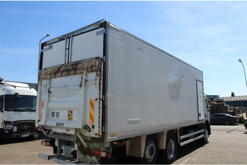 Refrigerator truck Renault Premium 310 * EURO5 * CARRIER SUPRA 850 * 6X2 * MANUAUL *: picture 8