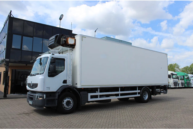 Renault Premium 370 * EURO5 * CARRIER SUPRA 950 * - Refrigerator truck: picture 2 Renault Premium 370 * EURO5 * CARRIER SUPRA 950 * - Refrigerator truck: picture 2
