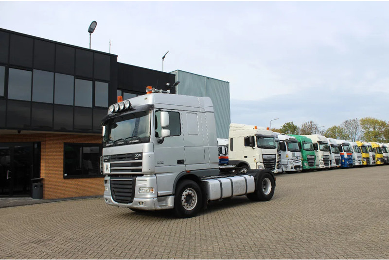 DAF XF 105.460 * HYDRAULIC * EURO4 * 4X2 * - Tractor unit: picture 1 DAF XF 105.460 * HYDRAULIC * EURO4 * 4X2 * - Tractor unit: picture 1