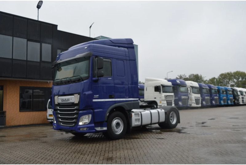 DAF XF 106.440 * EURO6 * 2 TANK * 2 BED * - Tractor unit: picture 1 DAF XF 106.440 * EURO6 * 2 TANK * 2 BED * - Tractor unit: picture 1