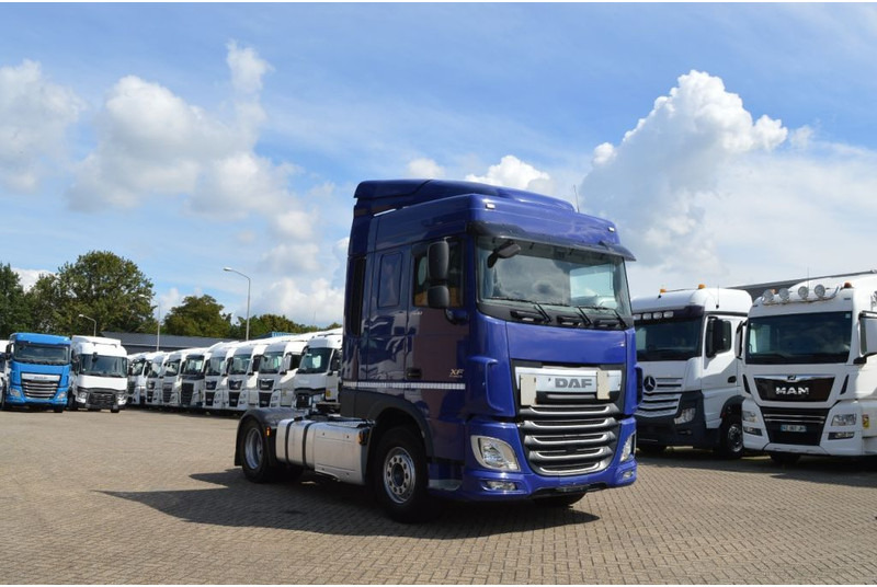 DAF XF 106.440 * EURO6 * 2X TANK * 4X2 * - Tractor unit: picture 5 DAF XF 106.440 * EURO6 * 2X TANK * 4X2 * - Tractor unit: picture 5