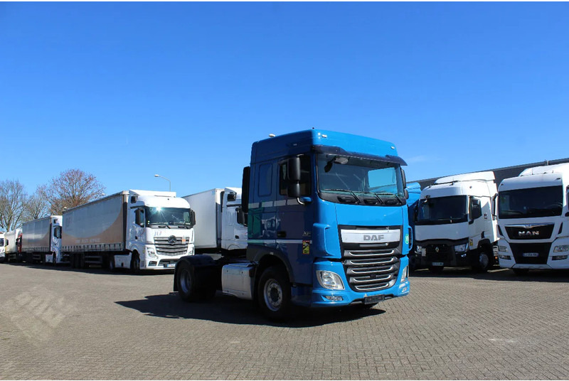DAF XF 106.440 * EURO6 * 4X2 * ADR * - Tractor unit: picture 5 DAF XF 106.440 * EURO6 * 4X2 * ADR * - Tractor unit: picture 5