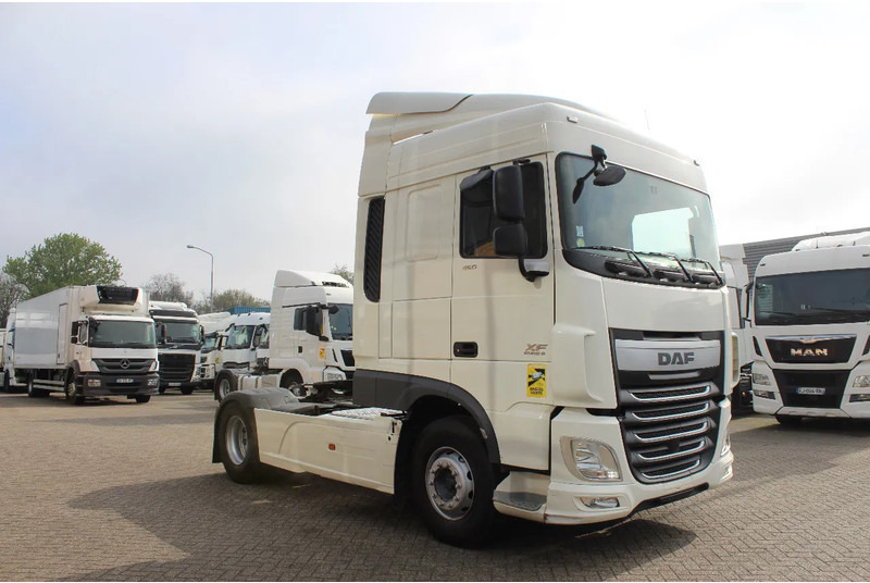 Tractor unit DAF XF 106.460 * EURO6 * 4X2 *: picture 6