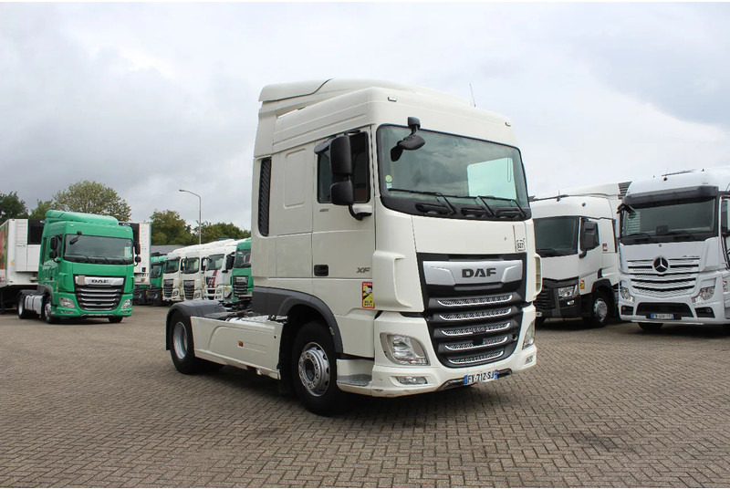 DAF XF 480 * EURO6 * HYDRAULIC * 4X2 * - Tractor unit: picture 4 DAF XF 480 * EURO6 * HYDRAULIC * 4X2 * - Tractor unit: picture 4