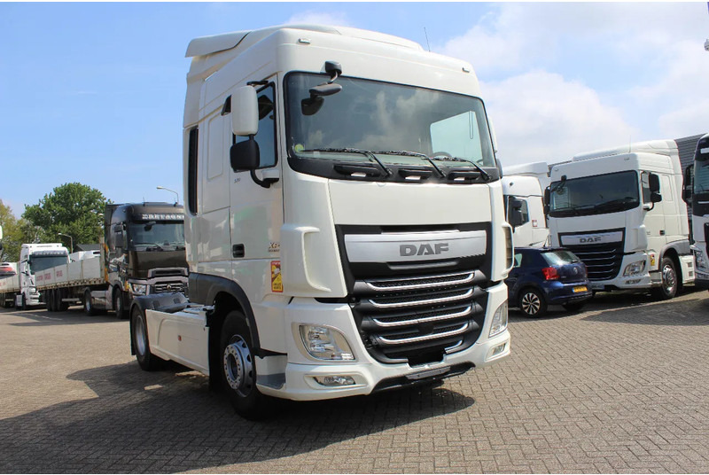 Tractor unit DAF XF 510 * RETARDER * 4X2 * ADR *: picture 6 Tractor unit DAF XF 510 * RETARDER * 4X2 * ADR *: picture 6