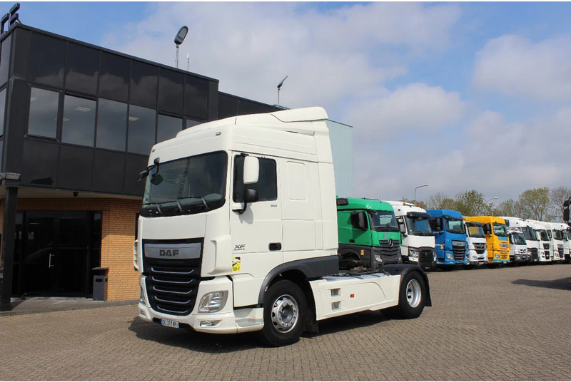 DAF XF 510 * RETARDER * 4X2 * - Tractor unit: picture 1 DAF XF 510 * RETARDER * 4X2 * - Tractor unit: picture 1