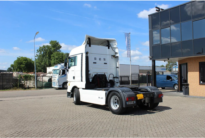 MAN TGX 18.440 - Tractor unit: picture 2 MAN TGX 18.440 - Tractor unit: picture 2