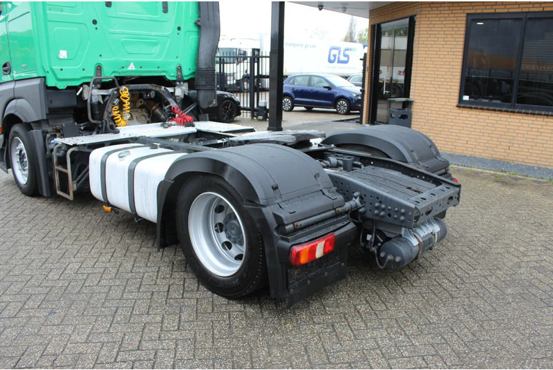 Mercedes-Benz Actros 1942 * 4x2 * 2 TANK * MEGA * - Tractor unit: picture 5 Mercedes-Benz Actros 1942 * 4x2 * 2 TANK * MEGA * - Tractor unit: picture 5