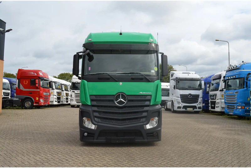 Mercedes-Benz Actros 1942 * 4x2 * 2 TANK * MEGA * - Tractor unit: picture 1 Mercedes-Benz Actros 1942 * 4x2 * 2 TANK * MEGA * - Tractor unit: picture 1