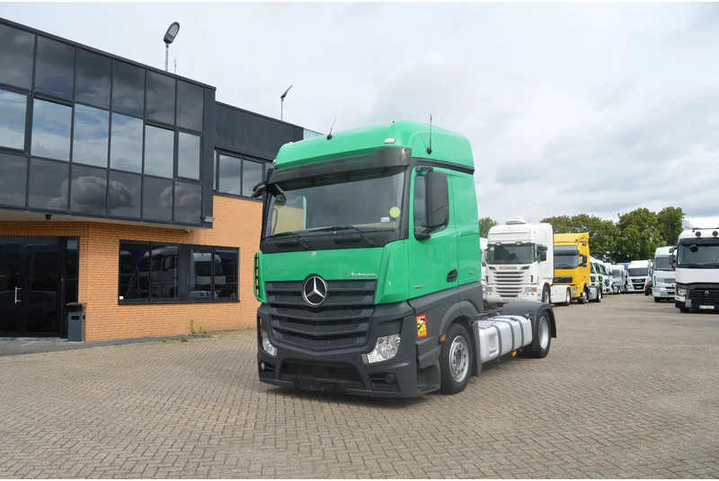 Mercedes-Benz Actros 1942 * 4x2 * 2 TANK * MEGA * - Tractor unit: picture 2 Mercedes-Benz Actros 1942 * 4x2 * 2 TANK * MEGA * - Tractor unit: picture 2