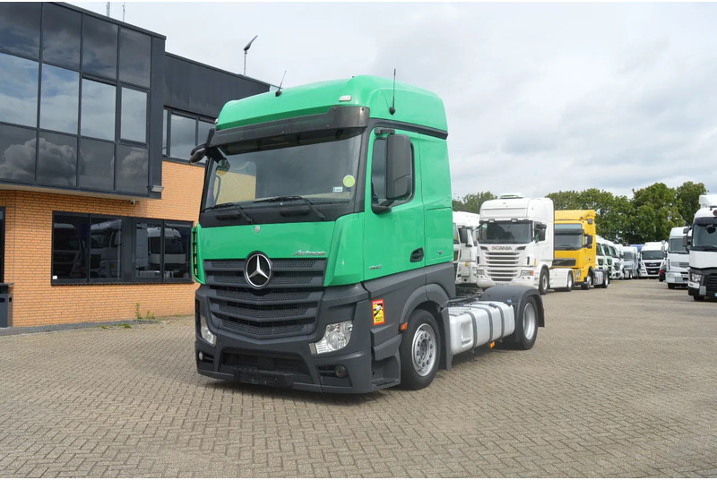 Mercedes-Benz Actros 1942 * 4x2 * 2 TANK * MEGA * - Tractor unit: picture 3 Mercedes-Benz Actros 1942 * 4x2 * 2 TANK * MEGA * - Tractor unit: picture 3