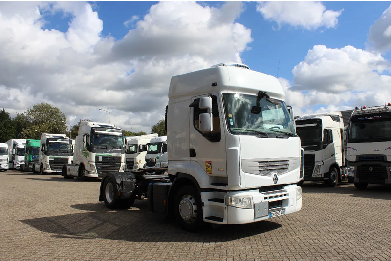 Renault Premium 460 * RETARDER * EURO5. EEV * 4X2 * - Tractor unit: picture 5 Renault Premium 460 * RETARDER * EURO5. EEV * 4X2 * - Tractor unit: picture 5