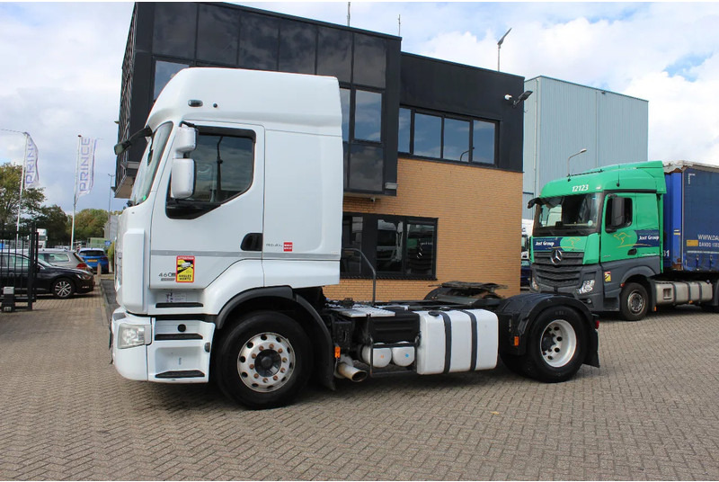 Renault Premium 460 * RETARDER * EURO5. EEV * 4X2 * - Tractor unit: picture 2 Renault Premium 460 * RETARDER * EURO5. EEV * 4X2 * - Tractor unit: picture 2