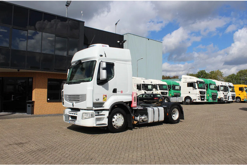 Renault Premium 460 * RETARDER * EURO5. EEV * 4X2 * - Tractor unit: picture 1 Renault Premium 460 * RETARDER * EURO5. EEV * 4X2 * - Tractor unit: picture 1