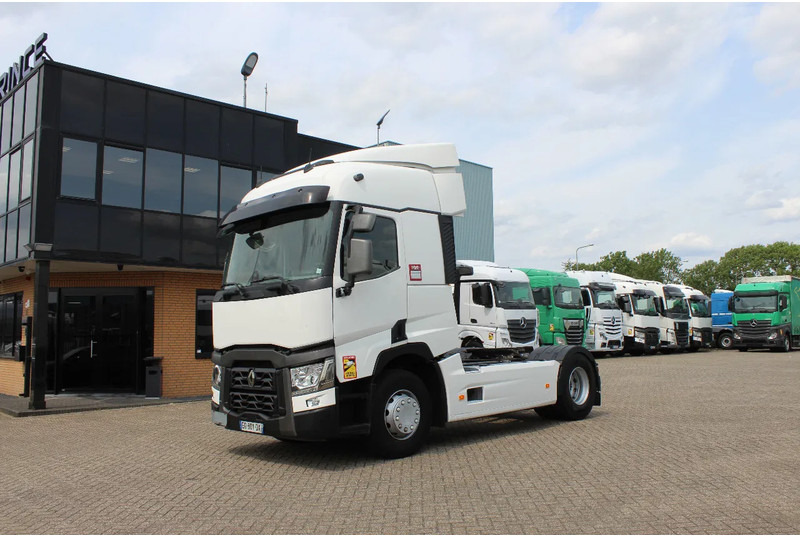 Renault T460 * EURO6 * 4X2 * CHASSI 2017 * - Tractor unit: picture 1 Renault T460 * EURO6 * 4X2 * CHASSI 2017 * - Tractor unit: picture 1