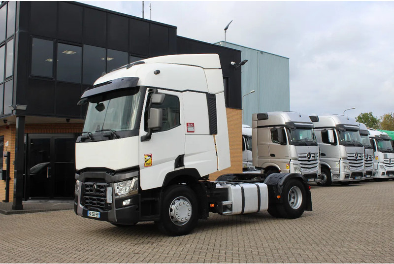 Renault T480 * EURO6 * 4X2 * - Tractor unit: picture 1 Renault T480 * EURO6 * 4X2 * - Tractor unit: picture 1