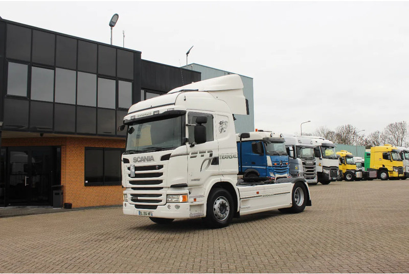 Scania G410 * RETARDER * 4X2 * - Tractor unit: picture 1 Scania G410 * RETARDER * 4X2 * - Tractor unit: picture 1