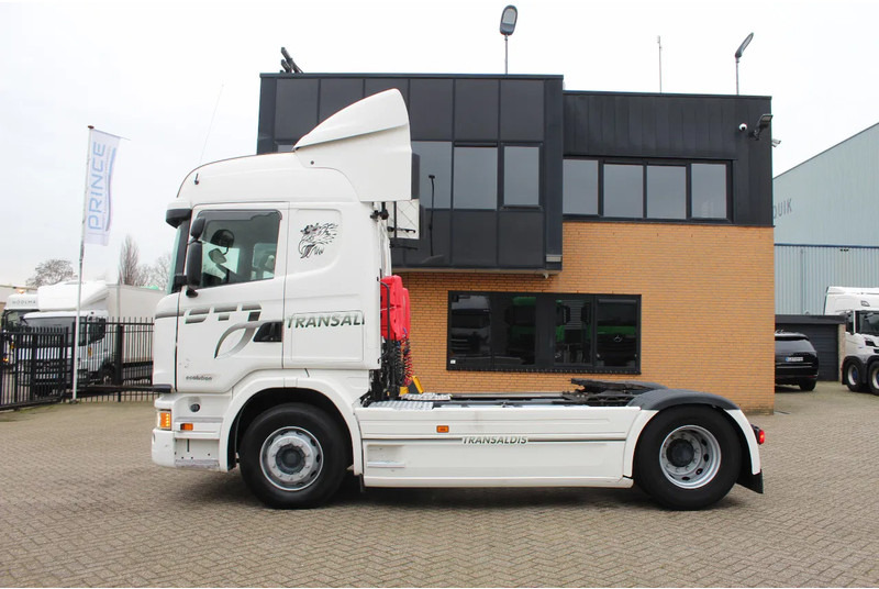 Scania G410 * RETARDER * 4X2 * - Tractor unit: picture 2 Scania G410 * RETARDER * 4X2 * - Tractor unit: picture 2