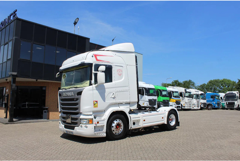 Scania R410 * RETARDER * 4X2 * - Tractor unit: picture 1 Scania R410 * RETARDER * 4X2 * - Tractor unit: picture 1