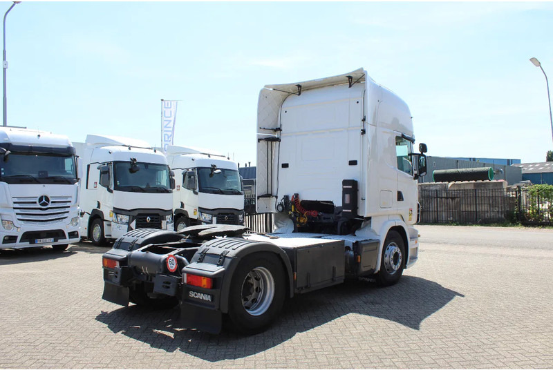 Scania R420 * RETARDER * 4X2 * - Tractor unit: picture 4 Scania R420 * RETARDER * 4X2 * - Tractor unit: picture 4