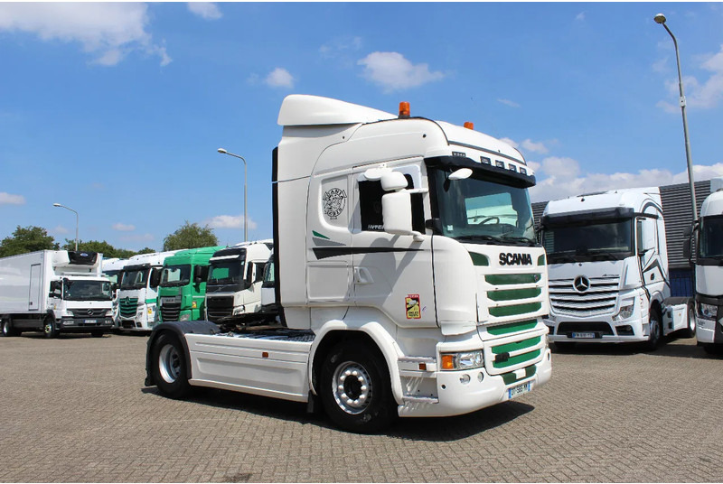 Scania R490 * RETARDER * 2 TANK * 4X2 * - Tractor unit: picture 5 Scania R490 * RETARDER * 2 TANK * 4X2 * - Tractor unit: picture 5