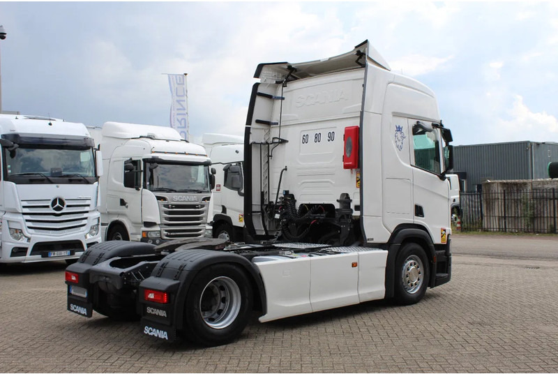 Scania R500 NGS * RETARDER * 2 TANK * FULL SPOILER * FULL OPTION * TOP CONDITION * CHASSI 2019 * - Tractor unit: picture 3 Scania R500 NGS * RETARDER * 2 TANK * FULL SPOILER * FULL OPTION * TOP CONDITION * CHASSI 2019 * - Tractor unit: picture 3