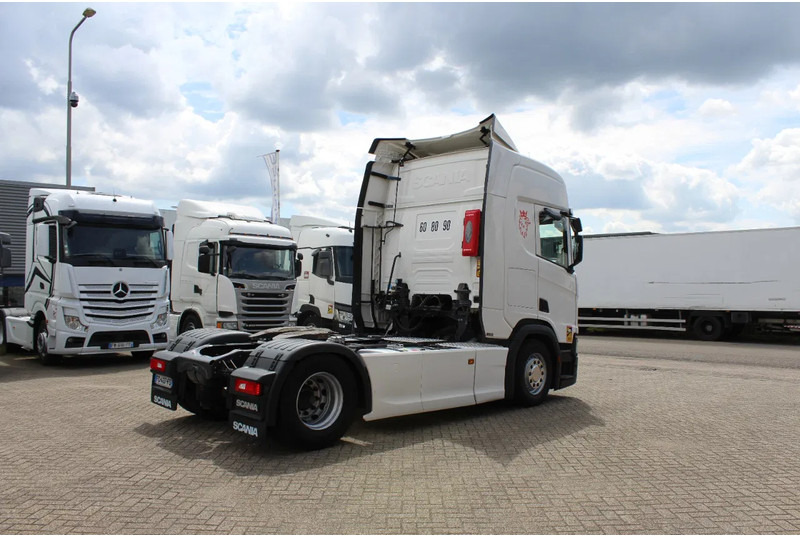 Scania R500 * RETARDER * 2 TANK * FULL SPOILER * FULL OPTION * TOP CONDITION * CHASSI 2019 * - Tractor unit: picture 4 Scania R500 * RETARDER * 2 TANK * FULL SPOILER * FULL OPTION * TOP CONDITION * CHASSI 2019 * - Tractor unit: picture 4
