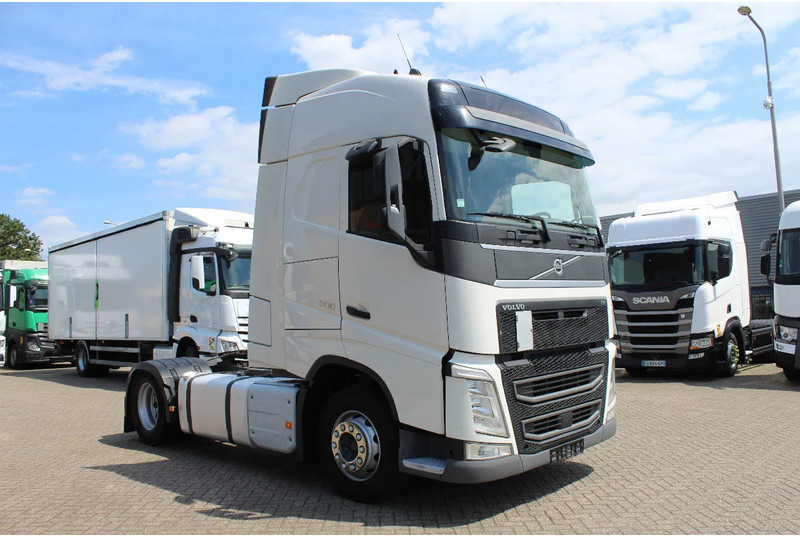 Volvo FH 13.500 * EURO6 * 4X2 * - Tractor unit: picture 5 Volvo FH 13.500 * EURO6 * 4X2 * - Tractor unit: picture 5