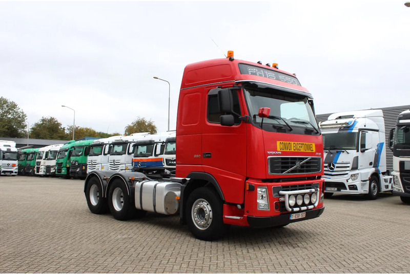 Volvo FH 16.550 * MANUAL * 6X4 * - Tractor unit: picture 5 Volvo FH 16.550 * MANUAL * 6X4 * - Tractor unit: picture 5