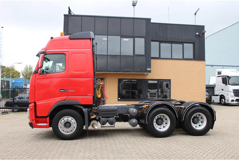 Volvo FH 16.550 * MANUAL * 6X4 * - Tractor unit: picture 2 Volvo FH 16.550 * MANUAL * 6X4 * - Tractor unit: picture 2