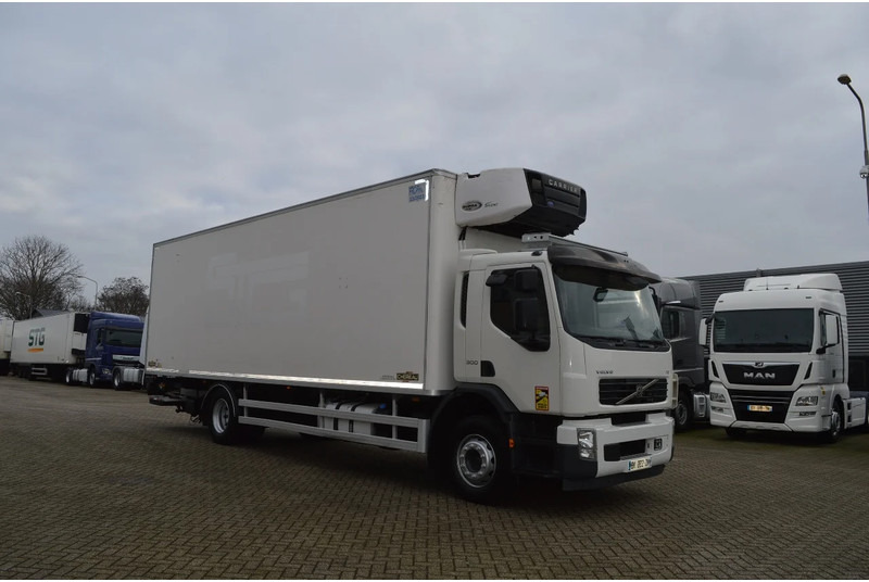Refrigerator truck Volvo * EURO5 * CARRIER SUPRA 950MT * 4X2 *: picture 6